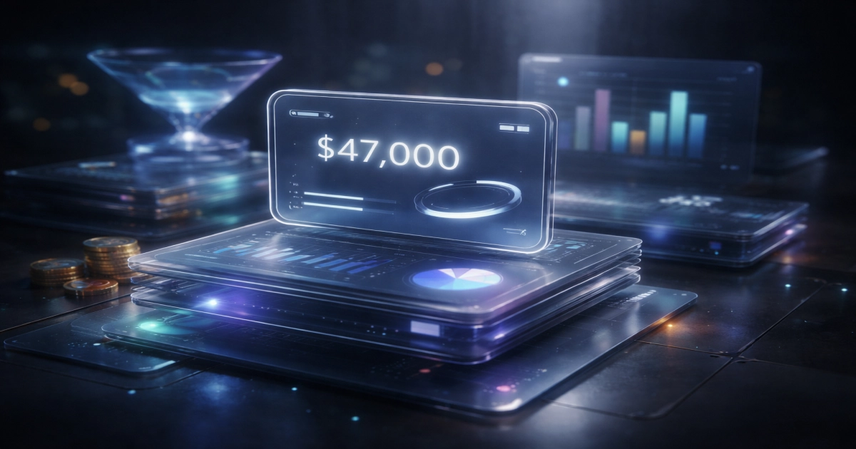 AI Agent Budget Enforcement: The $47,000 Gap Between Dashboards and Control