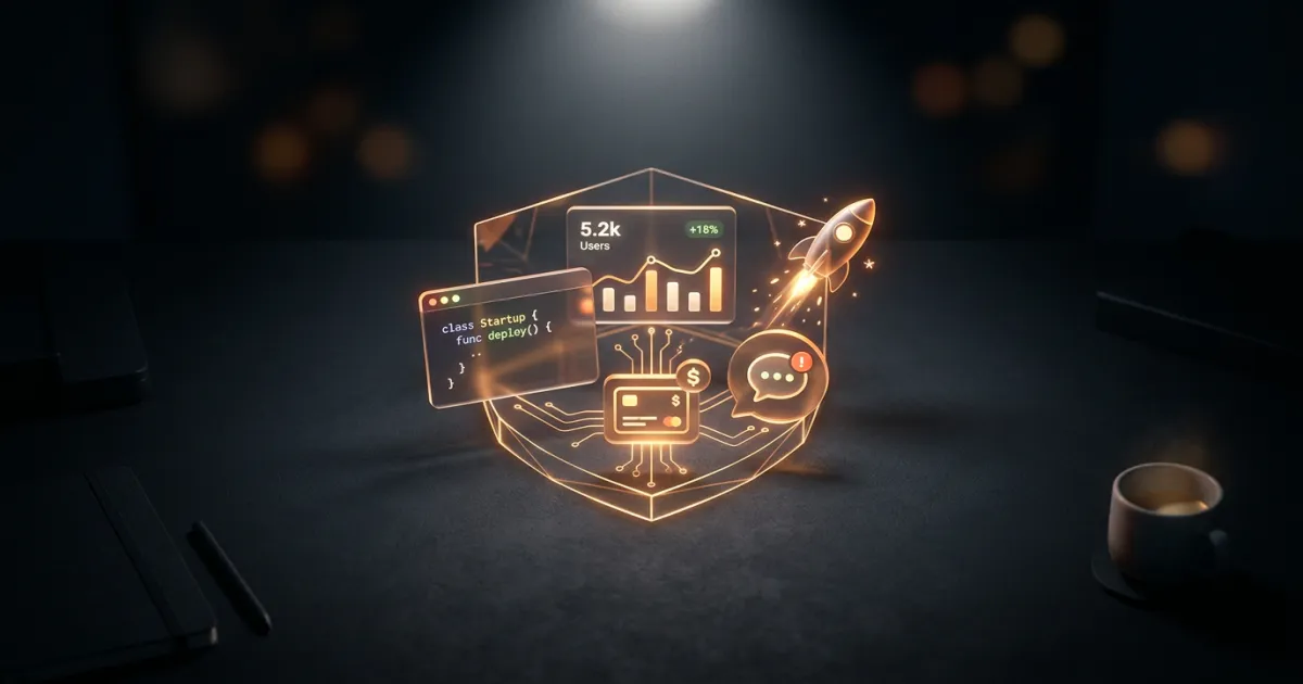 Bootstrapping a SaaS Startup: Tools You Actually Need