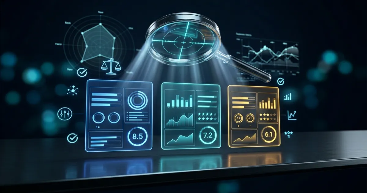 How to Compare SaaS Tools Without Bias