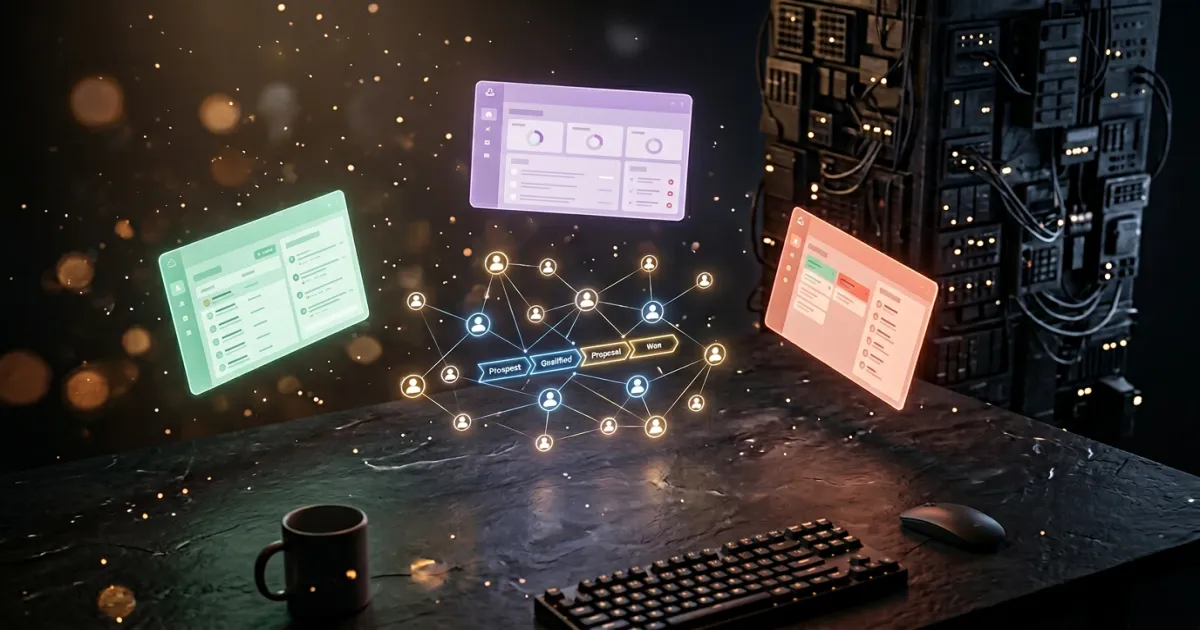 Best CRM Alternatives for Early-Stage Startups