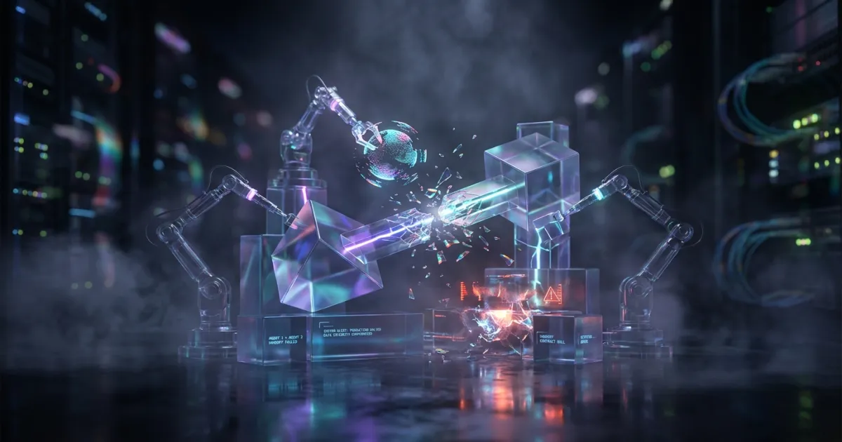 Multi-Agent Orchestration: The Handoff Problem That Quietly Destroys Production Systems