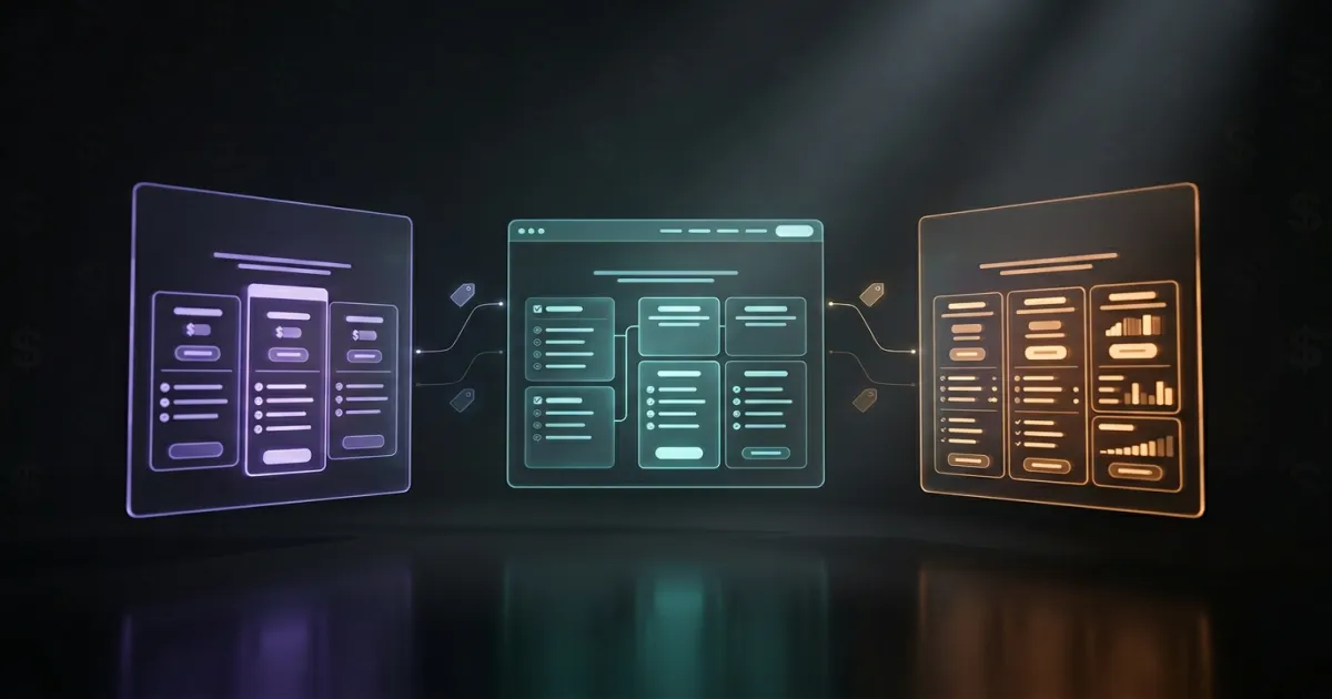 SaaS Pricing Examples: How Top Companies Structure Their Pricing