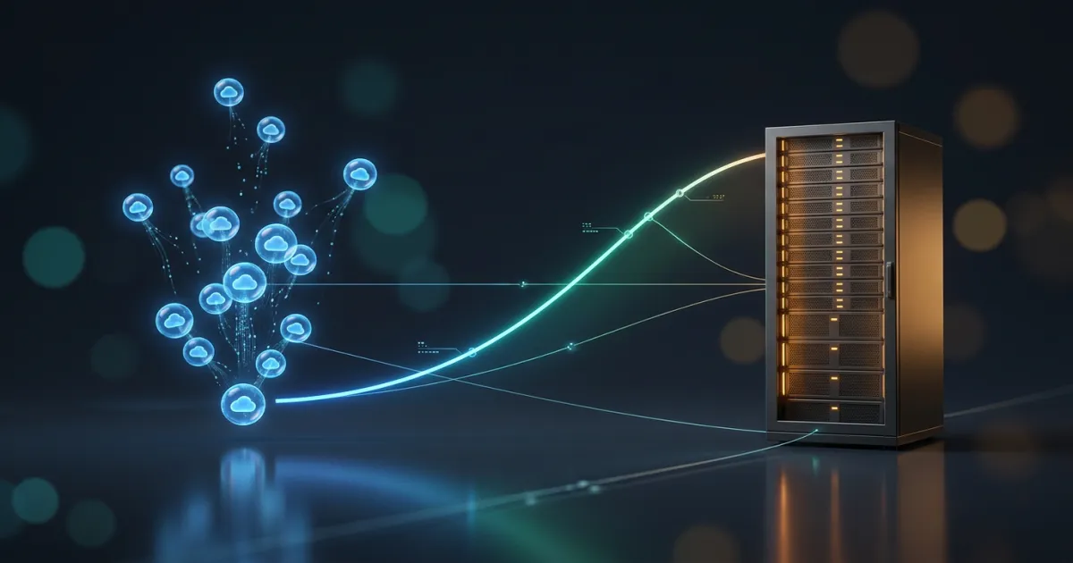 Serverless vs Traditional Backend: The Cost Curve Nobody Talks About