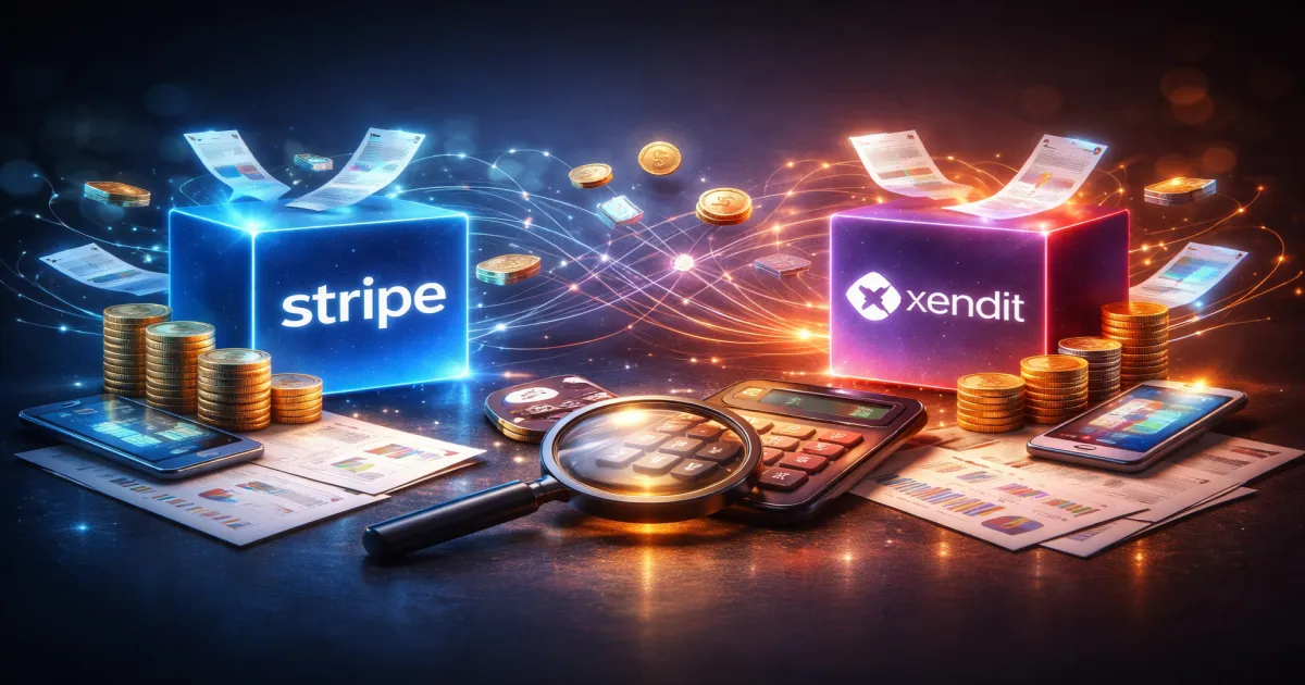 Stripe vs Xendit vs Midtrans: The Real Cost of Payments (What Founders Learn Too Late)
