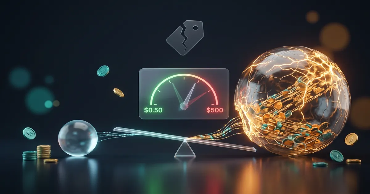 The Token Economics Problem: Why Your AI SaaS Pricing Is Bleeding Money